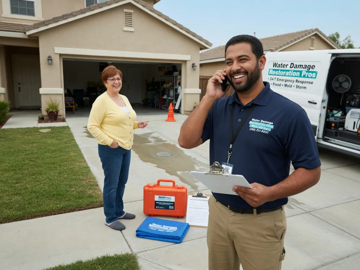 Water Damage Restoration Templeton, MA FAQs